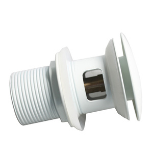 Déchets en laiton pour lavabo <span class=keywords><strong>1</strong></span> <span class=keywords><strong>1</strong></span>/4 ''avec débordement <span class=keywords><strong>clic</strong></span>-<span class=keywords><strong>clac</strong></span> - Product Image 4