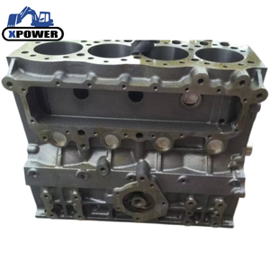 Bloque de Motor Diésel S4K-T 3064 S4K, Bloque de Cilindros E200B E312 E312B E312C 312CL 313C, Repuestos para Excavadoras - Product Image 1