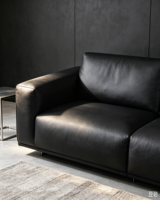 Cuir synthétique gaufré imperméable en PVC noir élastique pour sièges de voiture, chaises, canapés, sacs et meubles