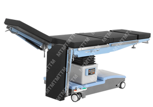 โต๊ะผ่าตัด<span class=keywords><strong>ไฟฟ้า</strong></span>ไฮดรอลิก MT Medical แบบหกระบบควบคุมการเคลื่อนที่ รองรับเครื่อง C-Arm รูปตัว T สำหรับผู้ป่วยผ่าตัดในโรงพยาบาล - Product Image 4