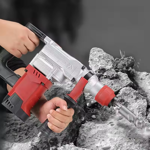 NEOBRISKEN Rotary Hammer for Concrete Drilling & Light Demolition DIY Grade With Vibration Control Effortless Tool Rotary Hammer - Product Image 6
