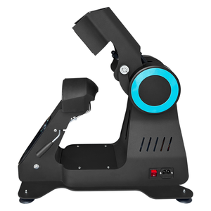 Nueva Máquina de Prensado Térmico Semiautomática para Gorras con Calentamiento Superior e Inferior, Almohadillas Intercambiables y Láser 110V/220V con 1 Año de Garantía - Product Image 2