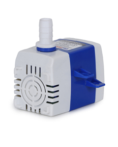 Mini Bomba de Agua Junior M10N 230V 15W, Conexión Recta de 1/2 Pulgada, Bomba Eléctrica Compacta con Caudal de 270 LPH para Circulación de Agua - Product Image 3