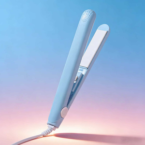 Plancha y Rizador de Pelo 2 en 1, Plancha de Cerámica Eléctrica Vibratoria para Alisar y Rizar el Cabello - Product Image 6