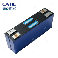 Celda de batería prismática CATL 3.7V 127.9Ah NMC, alternativa a baterías de iones de litio de 117Ah 129Ah, alta descarga 3C, más de 2000 ciclos, grado EV