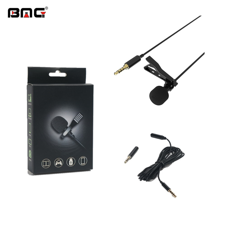 Mic + Caja + Extensión