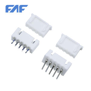 ขั้วต่อสายไฟเข้าแผงวงจร JST XH ซีรีส์ B7B-XH-A TJC3 ระยะห่าง 2.5 มม. แบบ 7 ขา - Product Image 2