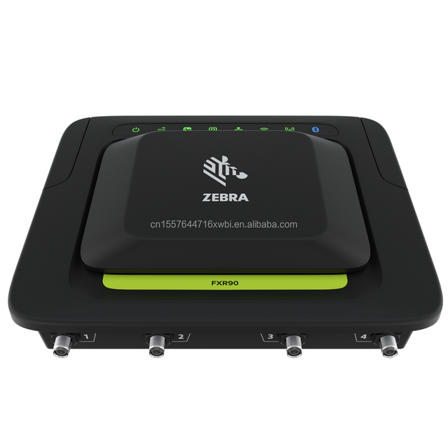 FXR90 Ultra-Rugged Fixed Reader Dust-proof, Splash-proof, Water-resistant IP67 Sealing FXR90 Reader for Logistics