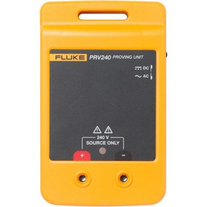 Prv240 <b>Proving</b> <b>Unit</b> 240 V Ac Dc Source Only Battery Powered - Product Image 1