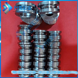 ลูกกลิ้งคาร์ไบด์ XINHY MOULD ทำจากเหล็กทังสเตน ผลิตตามสั่งสำหรับการขึ้นรูปด้วยเครื่องจักร - Product Image 3