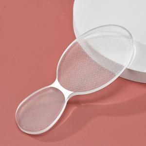 Wholesale Cleaning <b>Brush</b> Nano Glass Dual Head Foot File for Dead Skin Callus Removal Efficient Heel Exfoliation Tool <b>Smooth</b> - Product Image 1