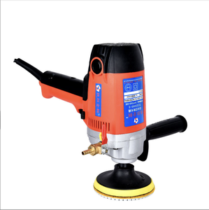 Machine de polissage verticale sans balais de qualité industrielle pour pierre, marbre, quartz 110-220V 50/60Hz, moteur sans balais 5080E, garantie 2 ans - Product Image 1