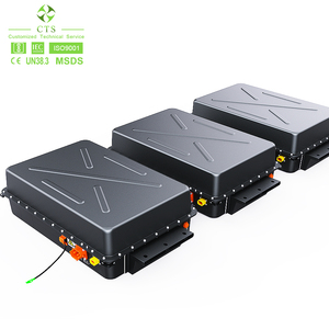 ระบบแบตเตอรี่ CTS แรงดันสูง 72V 96V 115.2V 100Ah สำหรับยานยนต์ไฟฟ้าความเร็วต่ำ จากโรงงานโดยตรง - Product Image 6