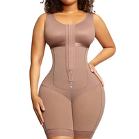 Vente en gros, Meilleure vente : Gaine sculptante à compression ferme pour femme, effet ventre plat et rehausseur de fesses