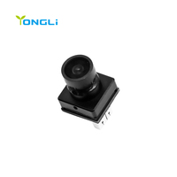 Kit de caméra thermique FPV IP YongLi HD 1200TVL 60fps avec capteur 1/3 pour drones de course RC multi-coptères