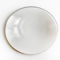 Lentille convexe en verre avec revêtement antireflet, diamètre 25,4 mm * 1 mm, personnalisée en usine, OEM, pour caméra IR