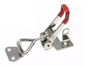 Thép Không Gỉ Marine 4001 Tủ Có Thể Điều Chỉnh Chuyển Đổi Kẹp Với Khóa 2.24 Inch(57Mm) Khóa Clip Hasp Tủ Vẽ Chốt - Product Image 2