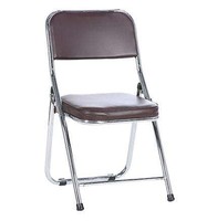Chaises portables : modèles pliables et empilables, chaise de conférence noire empilable et économique