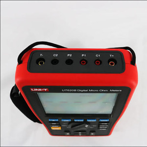 Sistema de Análisis de Sangre UNI-T UT620B en Oferta con 1 Año de Garantía, Alta Precisión 5%, IP67 - Product Image 5