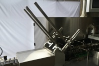 Machine de conditionnement entièrement automatique pour liquides anti-moustiques en cartouches – Ligne de production pour soins personnels