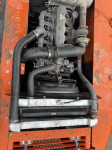 VENTE FLASH Excavatrice hydraulique Hitachi ZX200-3G de 20 tonnes, moteur diesel, bon état, durable, moteur fluide, engrenage prêt pour le projet - Product Image 4