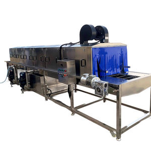 Línea de Producción de Envasado de Salsa de Chile Grande, Equipo de Procesamiento de Salsa de Chile Estéril - Product Image 1