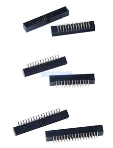 Dcp Bent Pin Mm Spacing simple horn <strong>socket</strong> IDC connector - Product Image 3