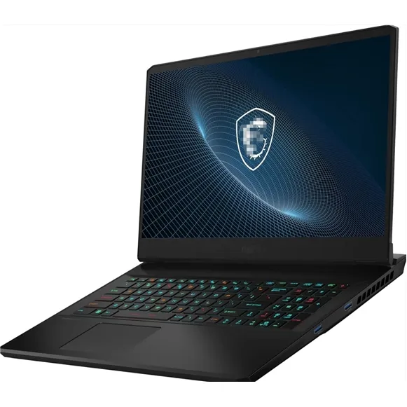 Werkspreis für MSI GF65 Gaming-Laptop 15,6 Zoll FHD IPS-Bildschirm 144Hz I7-10750H GTX 3060 16G 512G Notebook Win10 ETBC