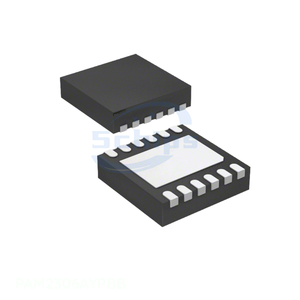 12 WFDFN Circuito Integrado de Alimentación Regulada BUCK 1.2V 1A DL 12WDFN Componentes Electrónicos Pedido Único Original PAM2306AYPBB Gestión de Energía ( - Product Image 1