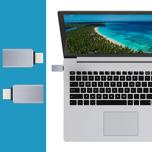 Adaptador USB C OTG rápido USB 3,0 a tipo C adaptador para Macbook Pro Xiaomi <span class=keywords><strong>Huawei</strong></span> Samsung Mini adaptador USB tipo C convertidor OTG - Product Image 5
