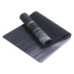 PU yoga mat premium super grip best anti-slip PU yoga mat