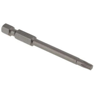 <b>Torx</b> T20 Insert <b>Bit</b> Hex Key Drive 6mm Shank 50mm Length - Product Image 1