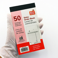 Papel Autocopiativo NCR para Formularios de Pedido y Facturas, Papel Carbonizado para Negocios, Venta al por Mayor de Fabricante