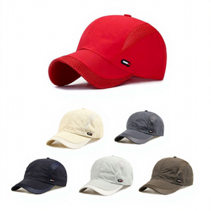 Gorra de Béisbol de Alta Calidad, 6 Paneles, Estilo Trucker, Malla Transpirable, Diseño Común, Unisex, Personalizable con Logotipo Bordado - Product Image 1