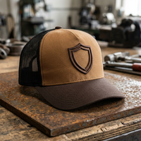 Gorras de Béisbol Vintage de Alta Calidad, Gorra Deportiva con Bordado 3D, Gorra de Béisbol de Lujo de 5/6 Paneles con Cierre a Presión