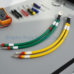 Dây cáp và bộ dây cáp chuyển đổi nguồn PCIE PSU ATX 24 chân sang 2 chân, giá nhà máy, nhà cung cấp sản xuất - Product Image 6