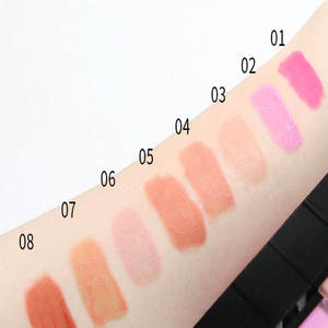 บลัชครีมแบบขายส่ง ผลิตตามสั่ง สีชมพูเชอร์รี่น่ารัก เม็ดสีแน่น คุณภาพสูง ขายดีสำหรับแต่งหน้า - Product Image 4