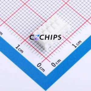 BX-PH2.0-5PJK Housing (Wire-to-Board / Wire-to-Wire) P=2mm Connector 1x5P 2mm PH 1 - Product Image 1