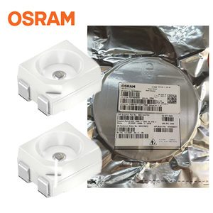 LED OSRAM LA E67F ambre, LED TOPLED, LED SMD 3528, 617 nm, 0,11 W, 120 degrés - Product Image 1
