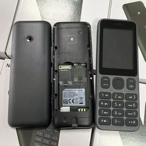 Teléfono Móvil Original con Teclado, Doble SIM, GSM, Pantalla de 2.4 Pulgadas, para 125, 105, 106, Venta al Por Mayor - Product Image 3