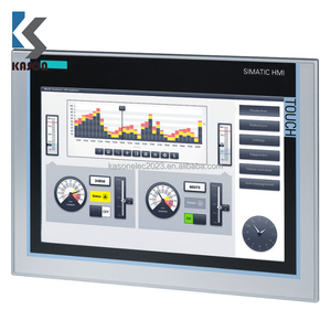 Neu auf Lager: Siemens SIMATIC HMI TP1200 Comfort 6AV2124-0MC01-0AX0 - Product Image 1