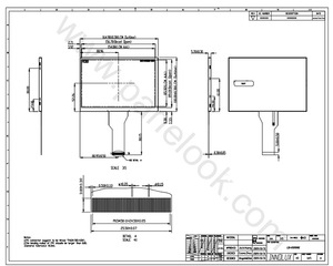 Màn hình <span class=keywords><strong>LCD</strong></span> Chimei <span class=keywords><strong>Innolux</strong></span> 50 chân <span class=keywords><strong>7</strong></span> inch 800x480 TFT <span class=keywords><strong>LCD</strong></span> <span class=keywords><strong>INNOLUX</strong></span> AT070TN92 AT070TN94 - Product Image 5