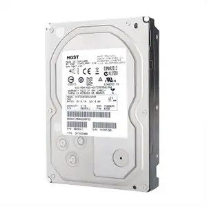 HORNG SHING 7K3000 3TB 3.5 SAS HUS723030AL640 7200RPM 64MB Enterprise Refurbished Internal Hard Disk