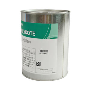 <span class=keywords><strong>Lubrifiant</strong></span> industriel Molykote X5-6020, conditionnement 1KG et 16KG, graisse pour engrenages en plastique pour imprimantes - Product Image 5