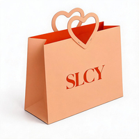 Boîtes à bijoux rigides personnalisées avec logo UV, gaufrées, doublure en éponge recyclable, ensemble d'emballage avec sac en papier pour bagues