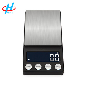 HY-KN 100g 0,01g digitale Taschen waage Gold waage - Product Image 4
