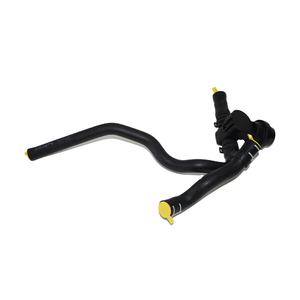 Manguera de refrigerante del sistema de refrigeración automática con válvula de calentador 7P0121156B para Volkswagen <span class=keywords><strong>Touareg</strong></span> <span class=keywords><strong>Mk2</strong></span> - Product Image 1