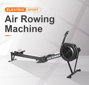 संक्षिप्त 2 मॉडल वयस्क मिश्रित वायु रोवर उच्च प्रदर्शन वाली रोइंग मशीन - Product Image 4