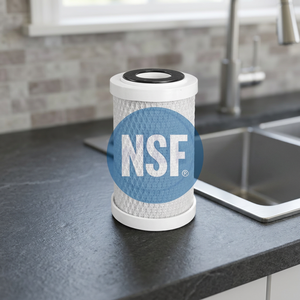 Taiwan MUL 5 Inch NSF Coconut Shell Carbon Filter - Product Image 3