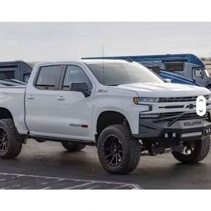 Camioneta <span class=keywords><strong>Chevrolet</strong></span> <span class=keywords><strong>Silverado</strong></span> 1500 RST de Doble Cabina, Usada en Buen Estado - Product Image 5